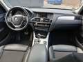 View of dashboard