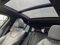 View of sunroof / panoramic roof