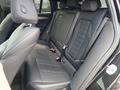 View of rear seat