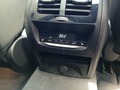 View of rear climate control switch