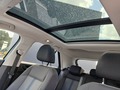 View of sunroof / panoramic roof