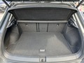 View of boot / luggage space