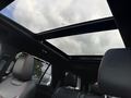 View of sunroof / panoramic roof