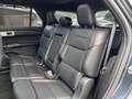 View of rear seat