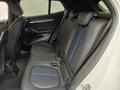 View of rear seat
