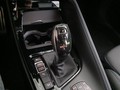 View of centre console