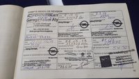 Servisna knjižica