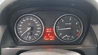 Pogled kombi instrument