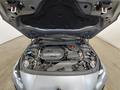View of engine compartment