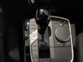 View of centre console