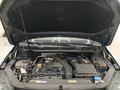 View of engine compartment