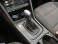 View of centre console