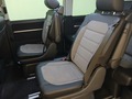 View of rear seat