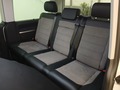 View of third row of seats