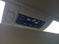 View of rear climate control switch
