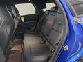 View of rear seat
