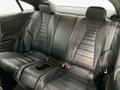 View of rear seat