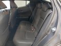 View of rear seat