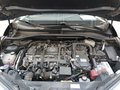 View of engine compartment