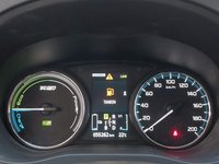 Вид на приборную панель