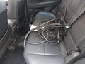 View of fittings for electric vehicle