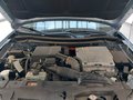 View of engine compartment