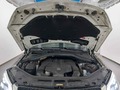 View of engine compartment