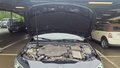 View of engine compartment