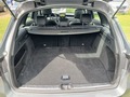 View of boot / luggage space