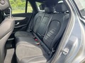View of rear seat