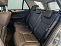 View of rear seat