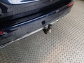 View of trailer tow-bar hitch