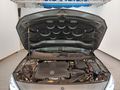 View of engine compartment