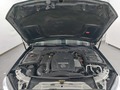 View of engine compartment