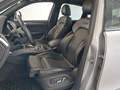 Vista del asiento delantero