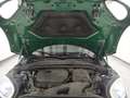 View of engine compartment