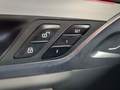 View of control buttons for electric seat adjustment