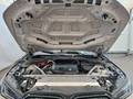 View of engine compartment