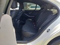 View of rear seat