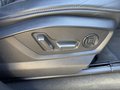 Vue des boutons de commande des sièges électriques