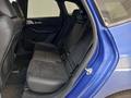 View of rear seat