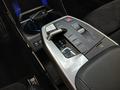 View of centre console