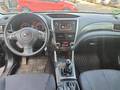 View of dashboard