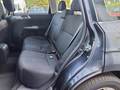 View of rear seat