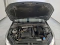 View of engine compartment