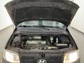 View of engine compartment