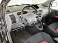 View of dashboard