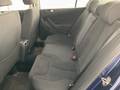 View of rear seat