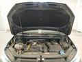 View of engine compartment