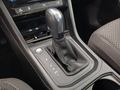 View of centre console